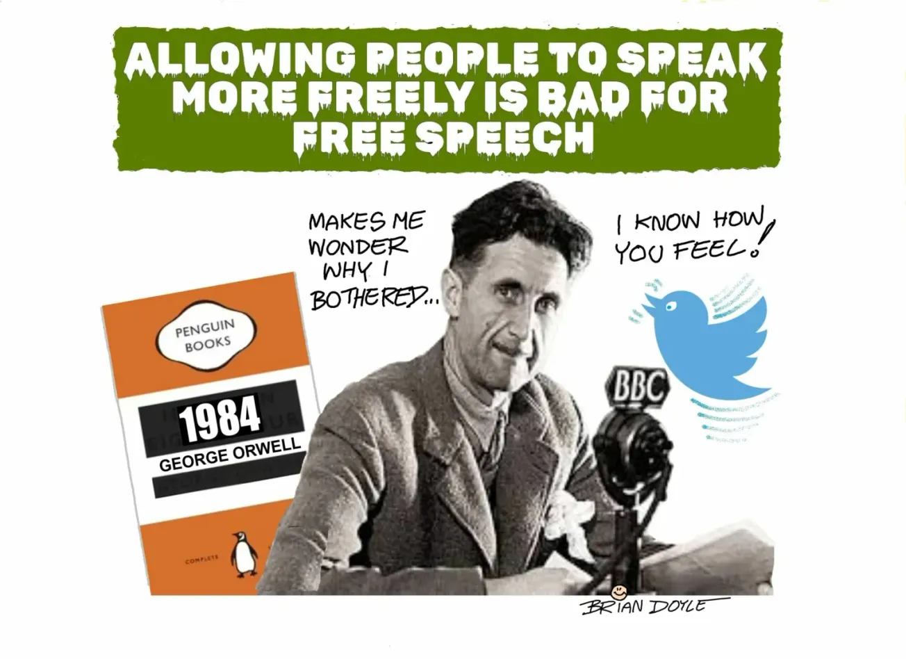 Twitter’s Ban on ‘Misgendering or Deadnaming’ Scrapped