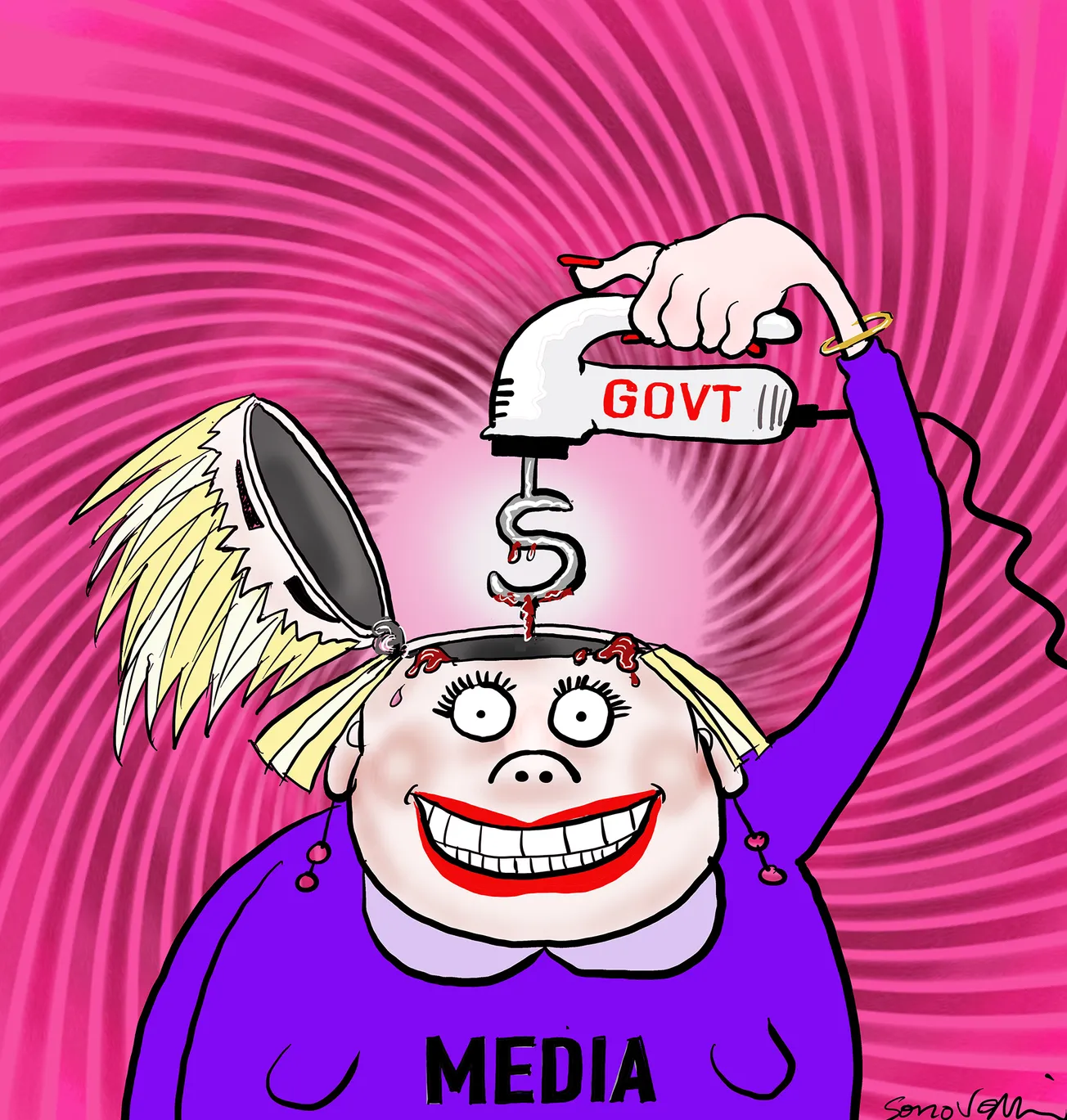 Is Govt Owned Media a Good Thing?