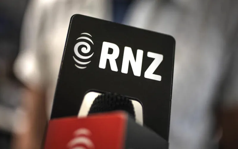 Radio New Zealand