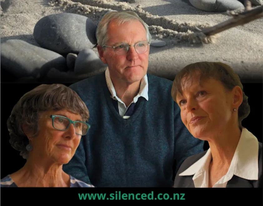 Silenced: a Doco that Counters the Censorship