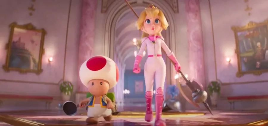 Is the New Mario Bros. Movie Really Anti-woke? No and Yes