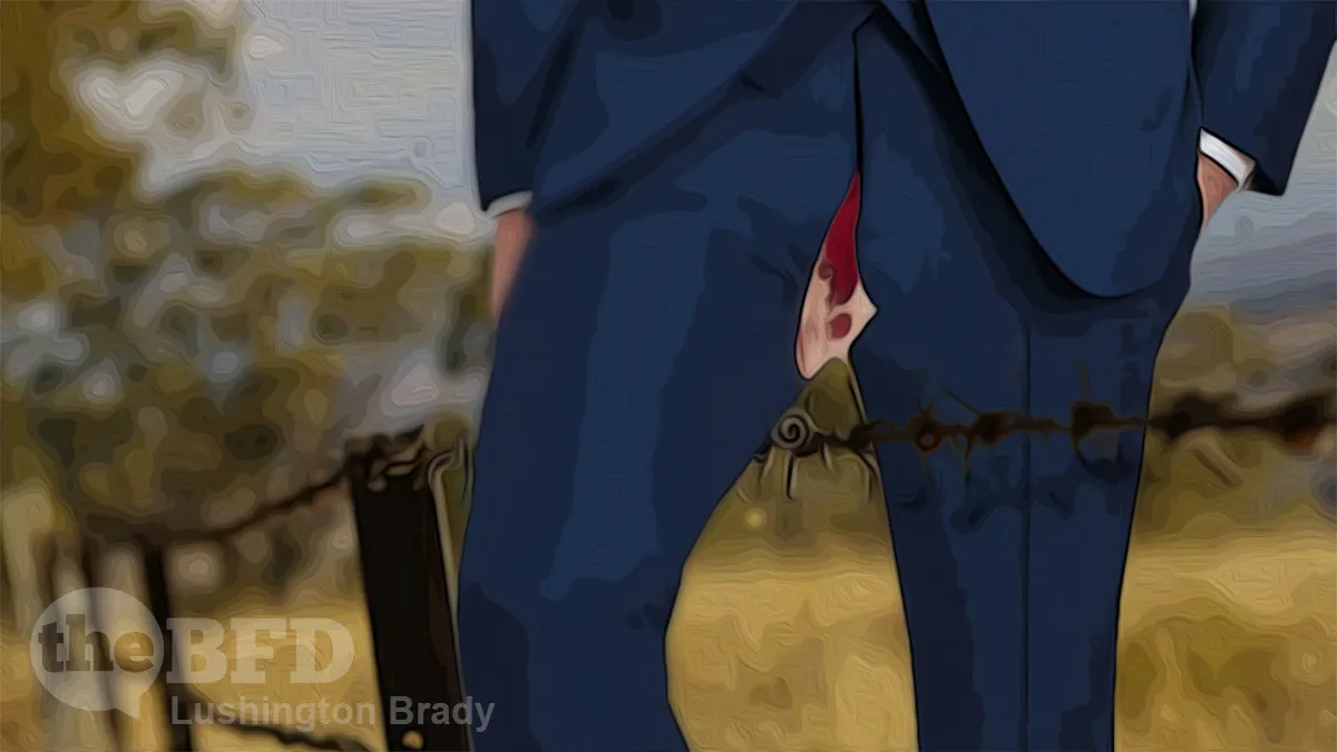 For God’s Sake, Just Stand For Something