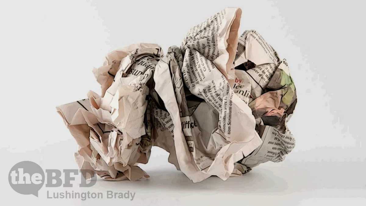 More Kiwis Are Turning off the News