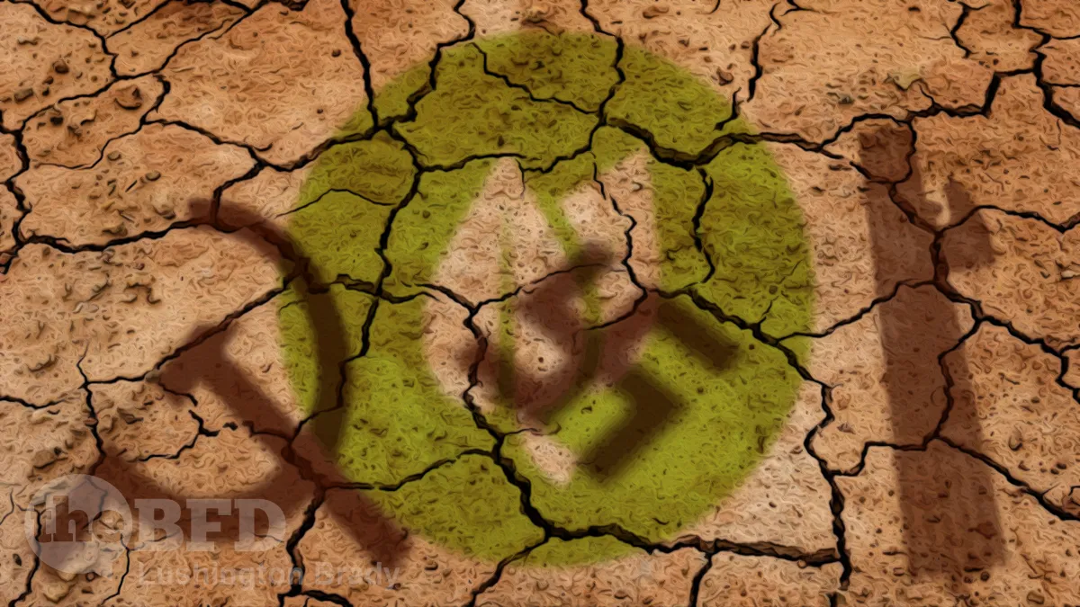 How We Got Here Pt. 6: The Green Storm Brews