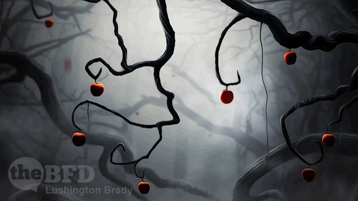 Let Them Tell Their Wrath