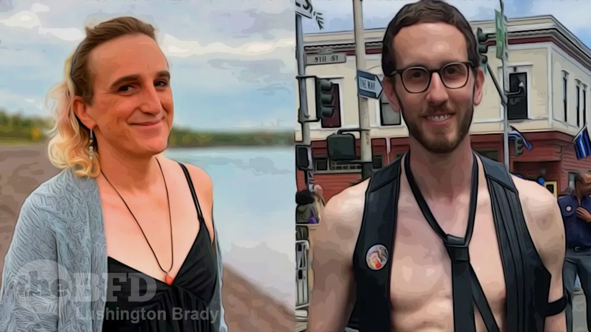 Democrat Is Determined to Protect Paedos’ “Rights”