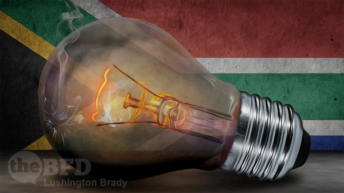 Making Apartheid Look Like the Good Old Days