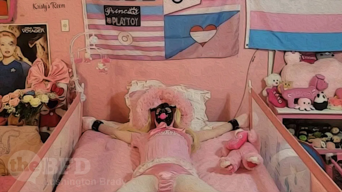 The Creepy History of the Trans Flag