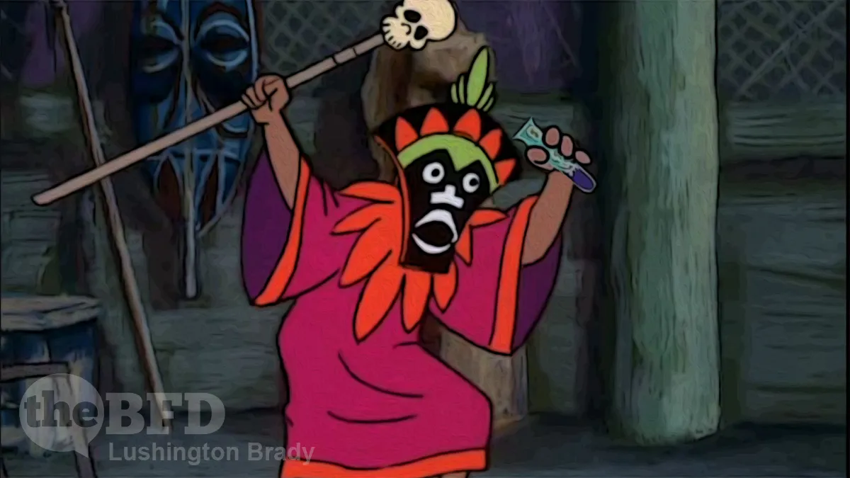 Demolishing Dams for the Fish Gods