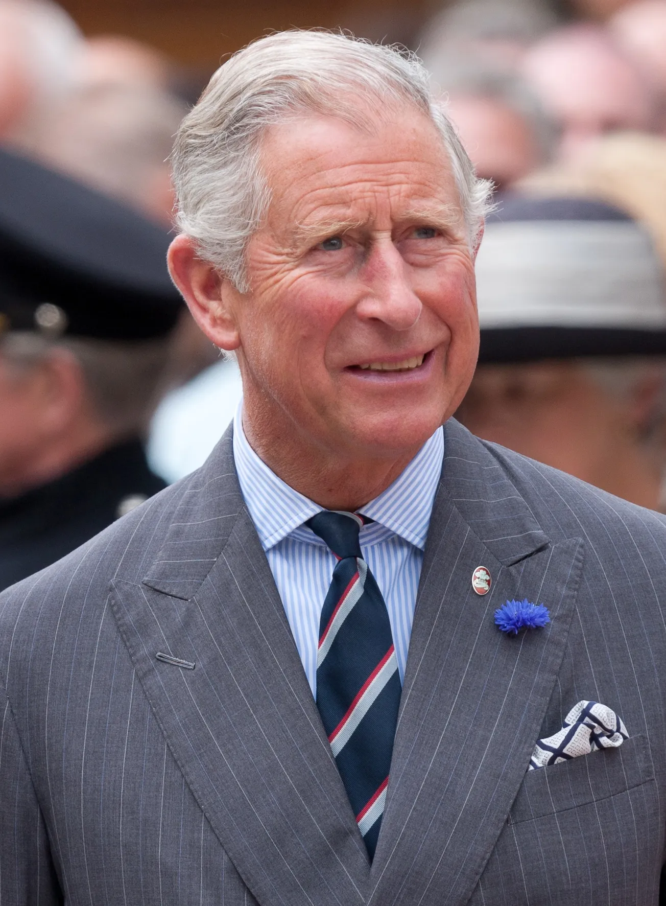 The BFD. Prince Charles.