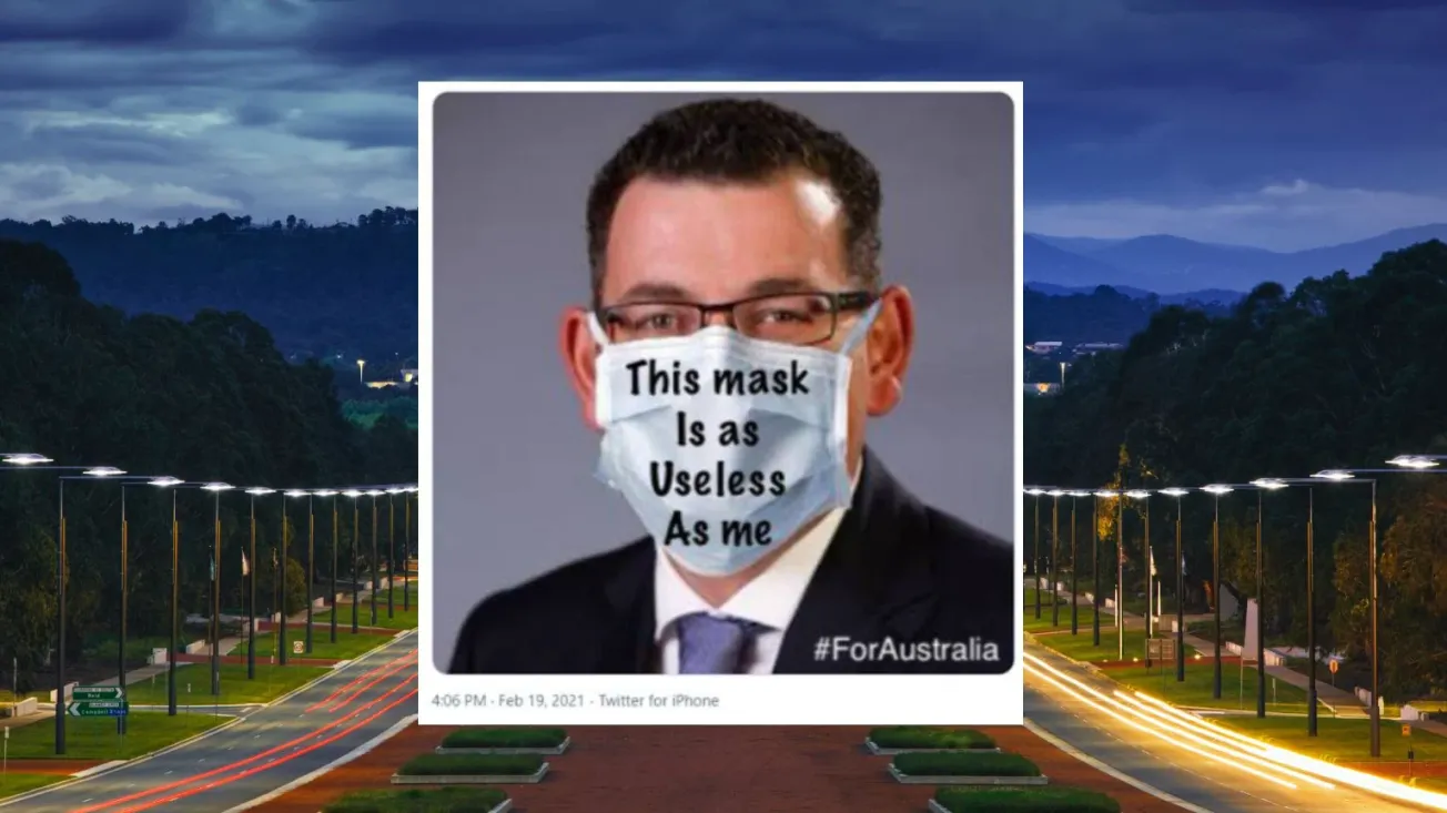 Watch Out for Online Extremsists!