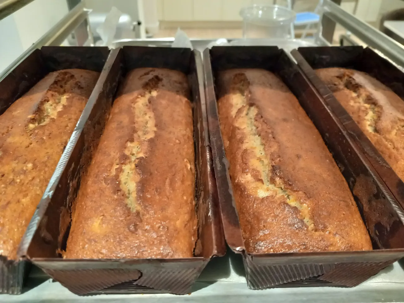 The BFD Food Column: Banana Loaf