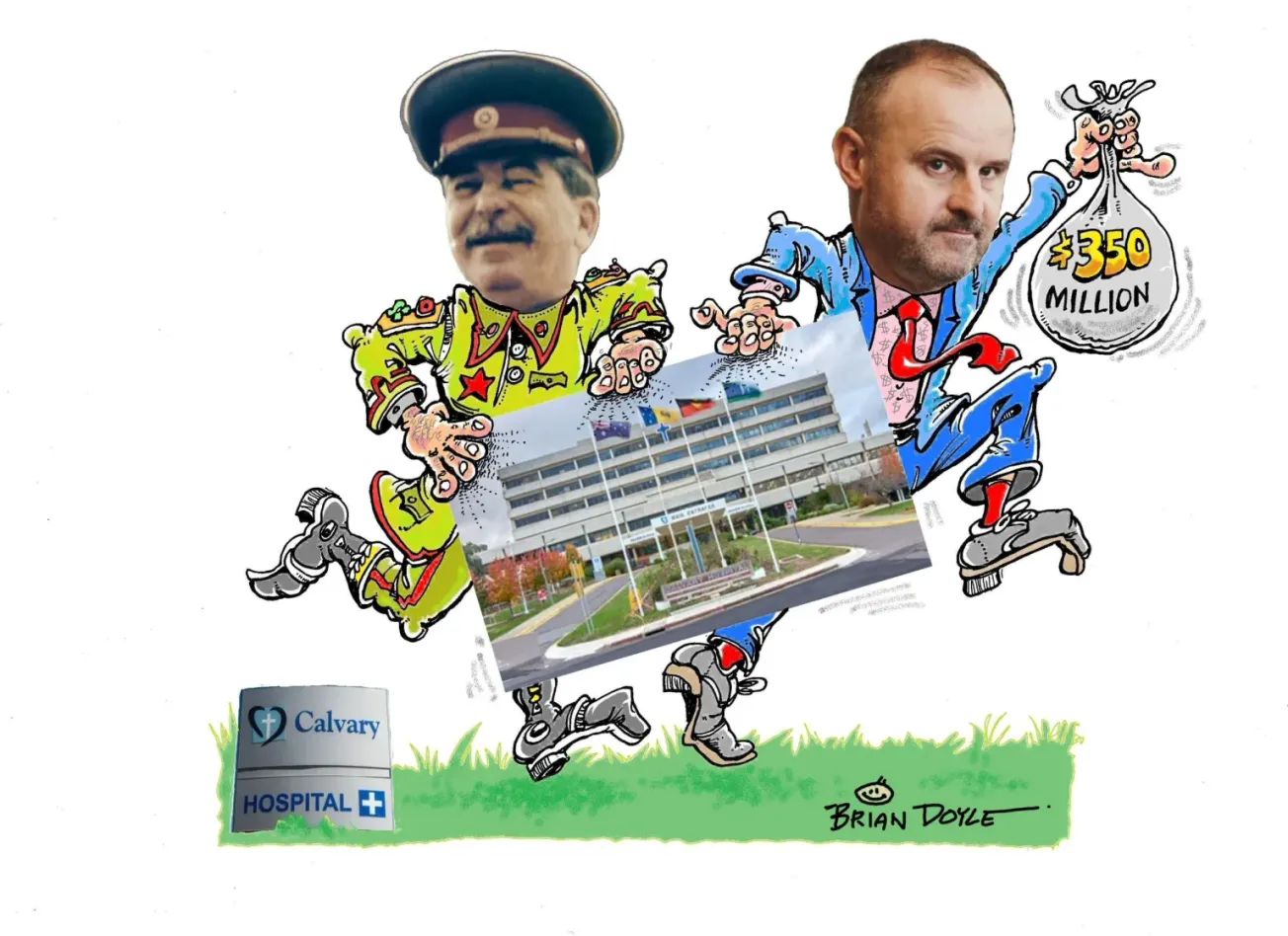 A Free Society Is at Risk