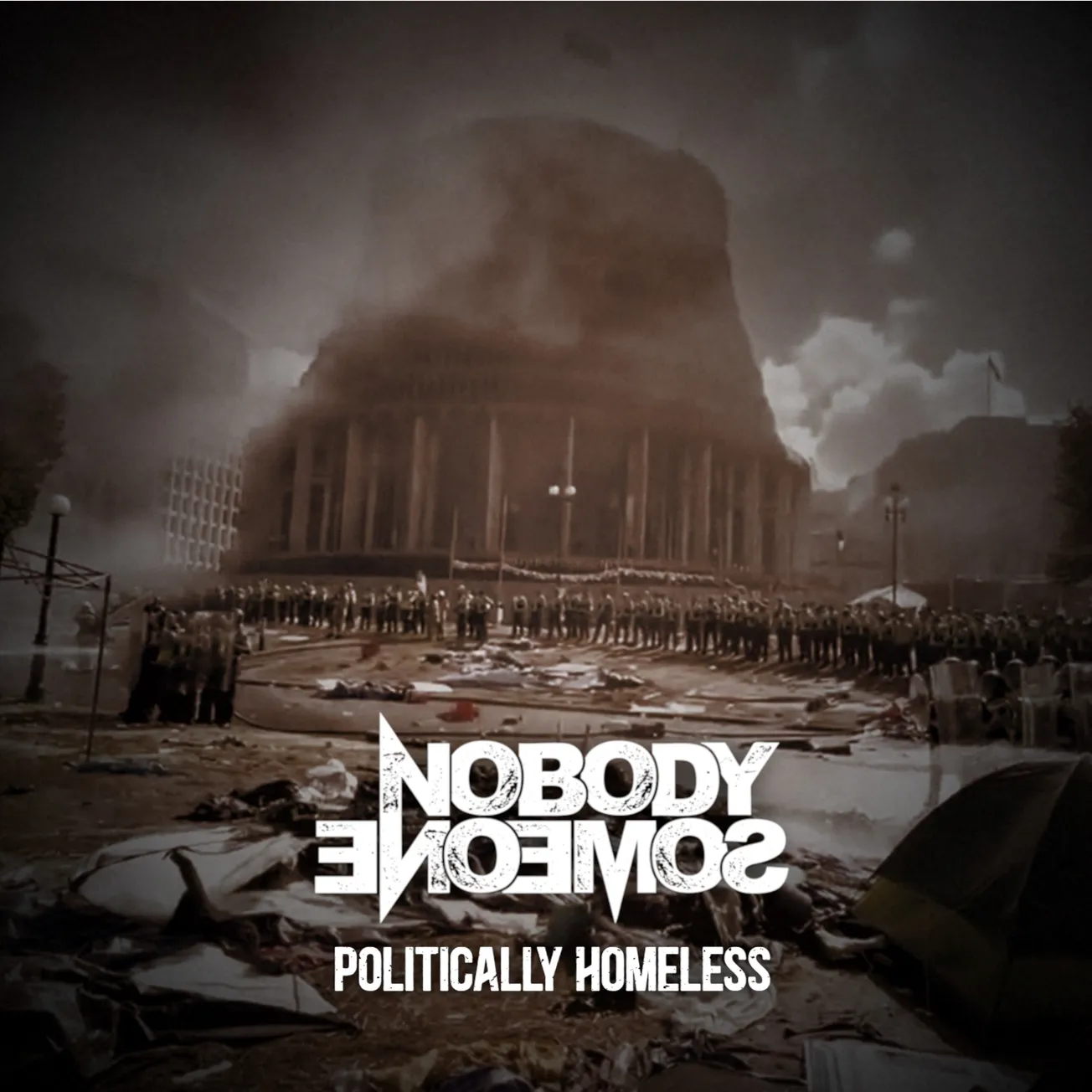 Nobody Someone – ‘Politically Homeless’ Song Release