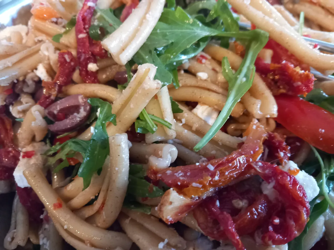 The BFD Food Column: Pasta Salad