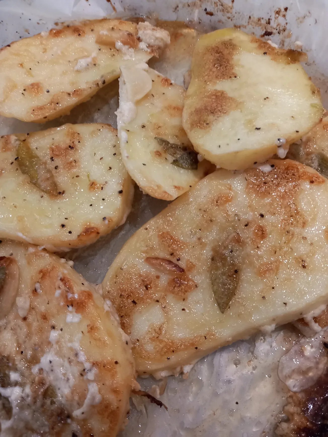 The BFD Food Column: Potato Gratin