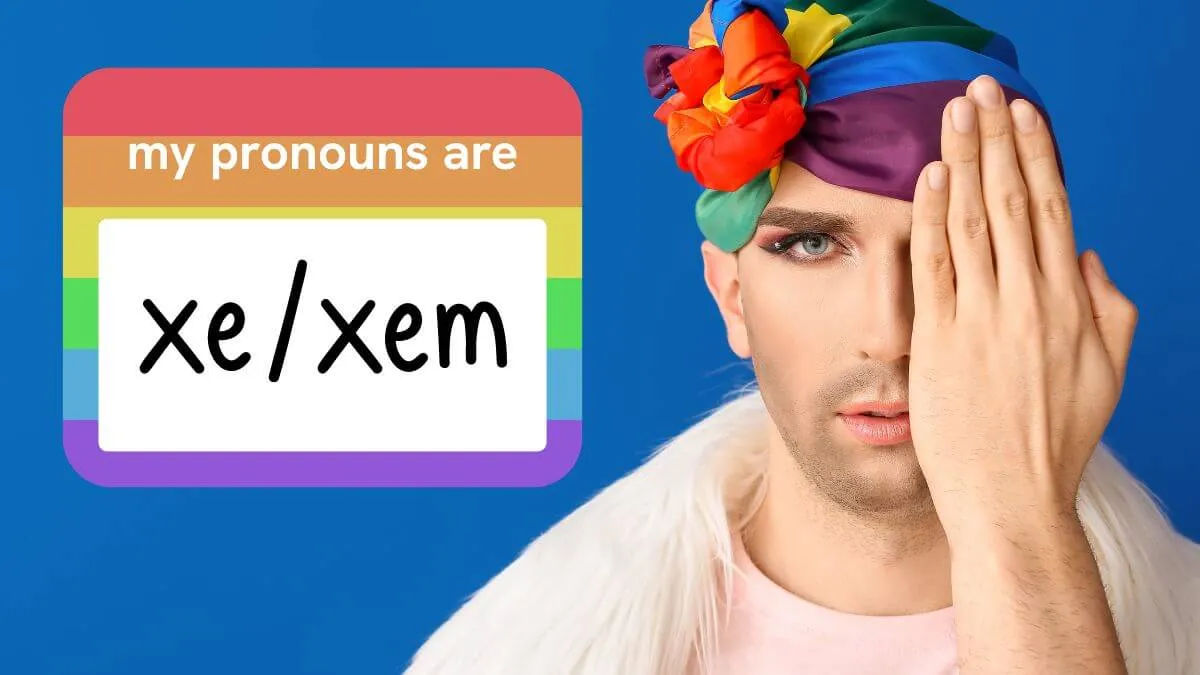 You Don’t Get To Dictate Pronouns