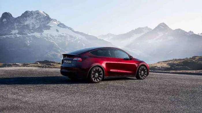 Elon Musk Has High Hopes for the Tesla Model Y