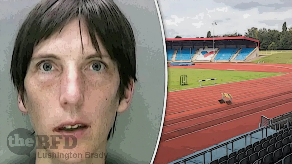 Women’s Record Held by Trans Would-Be Killer