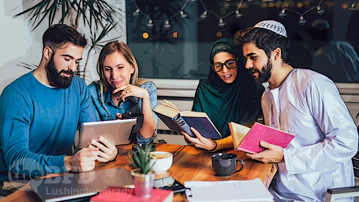 Where Am I From? Glad You Asked!