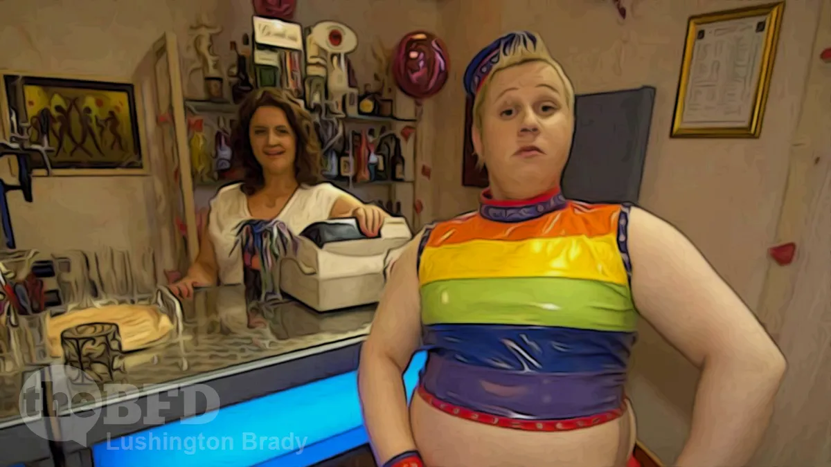 Not the Only Gays in the Village