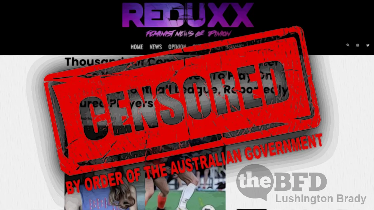 Aus Govt Tries to Silence Women