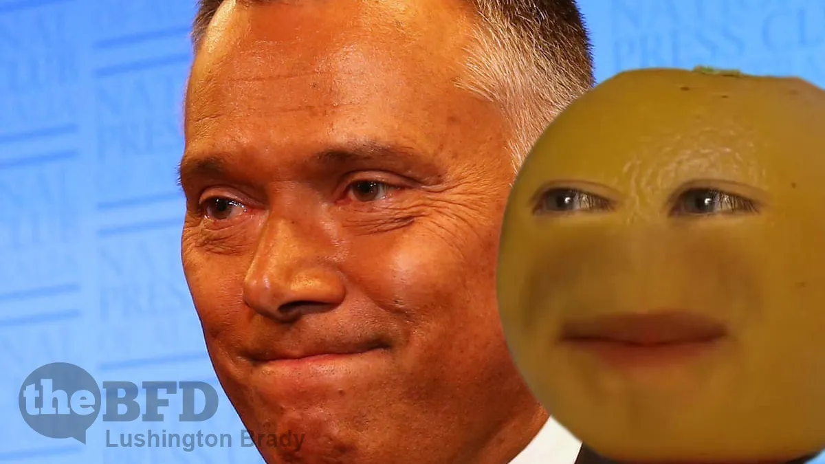 Stan the Tan Spills the Beans