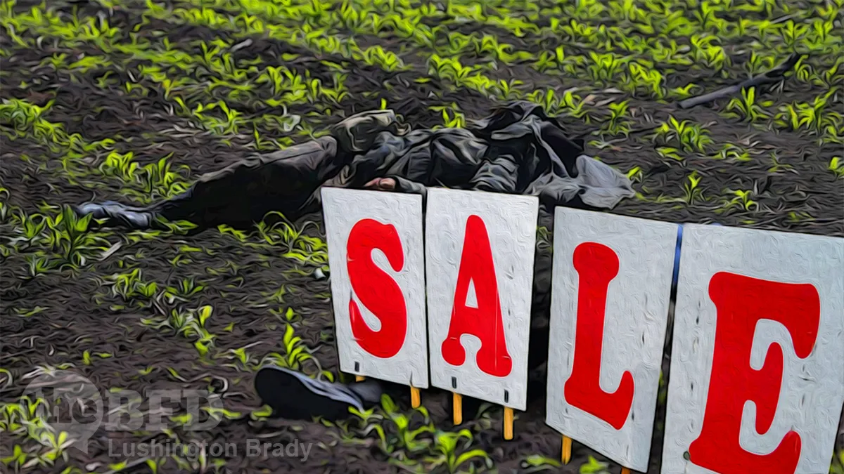 War and Theft in Ukraine