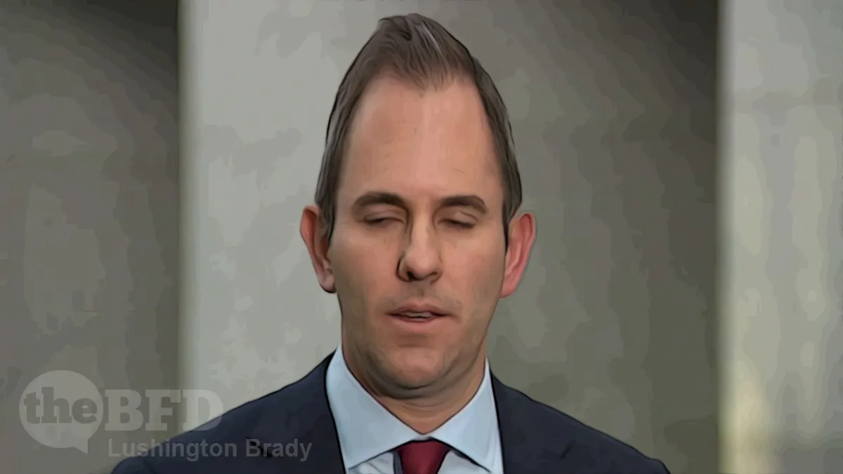 ‘I Wanna Be Just Like Jacinda’, Says Zippy