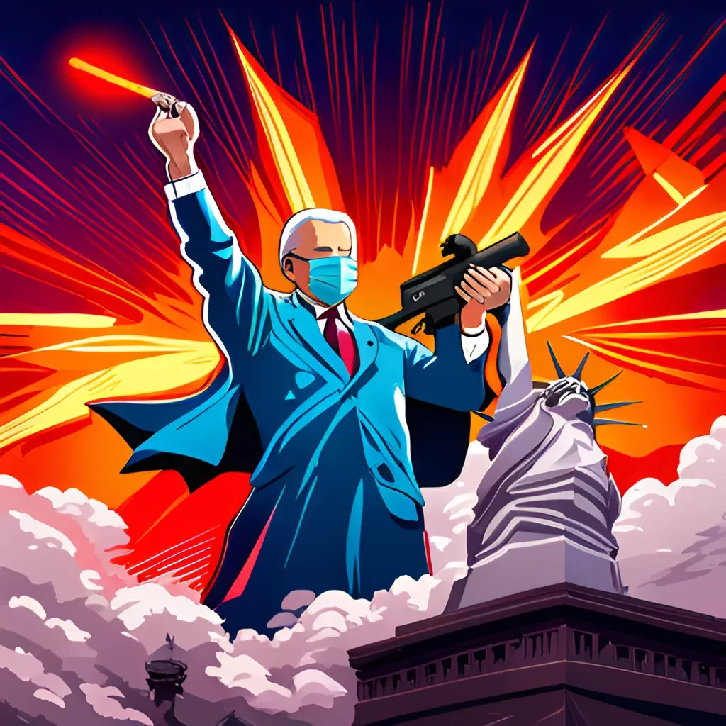 It Is the End of Legitimacy