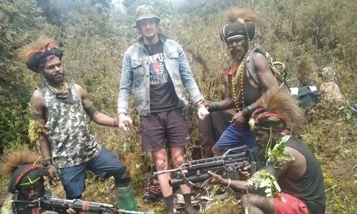 What Now for the Kidnapped Kiwi Pilot in West Papua?