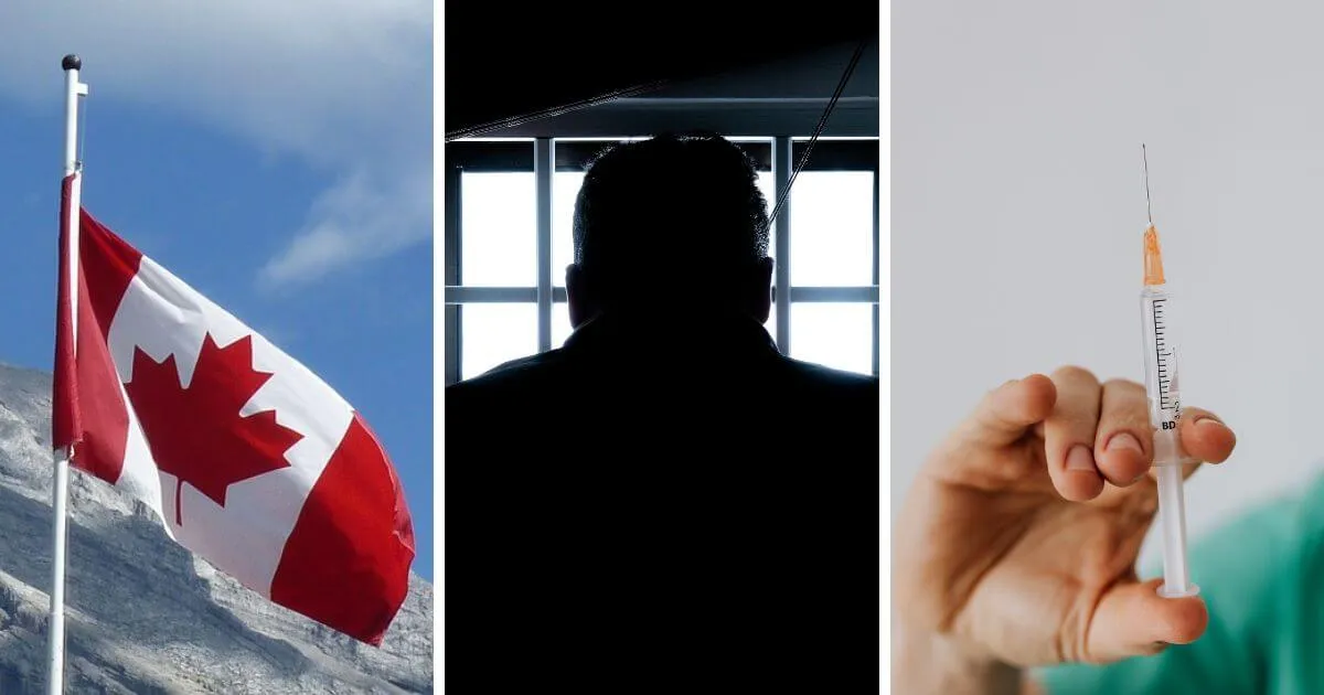 Canada Euthanises More Prisoners than Any Other Country