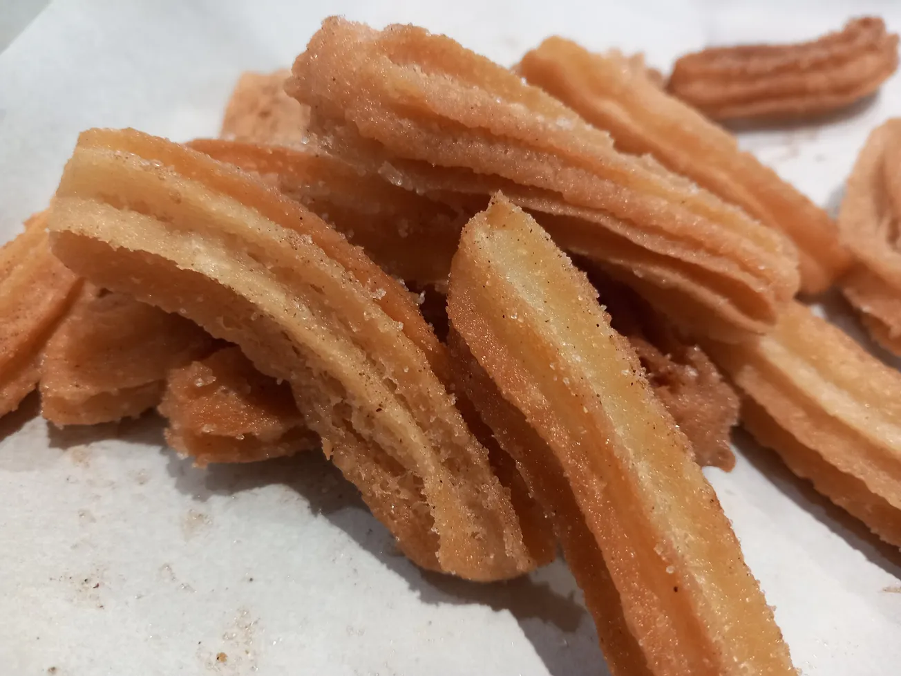 The BFD Food Column: Churros