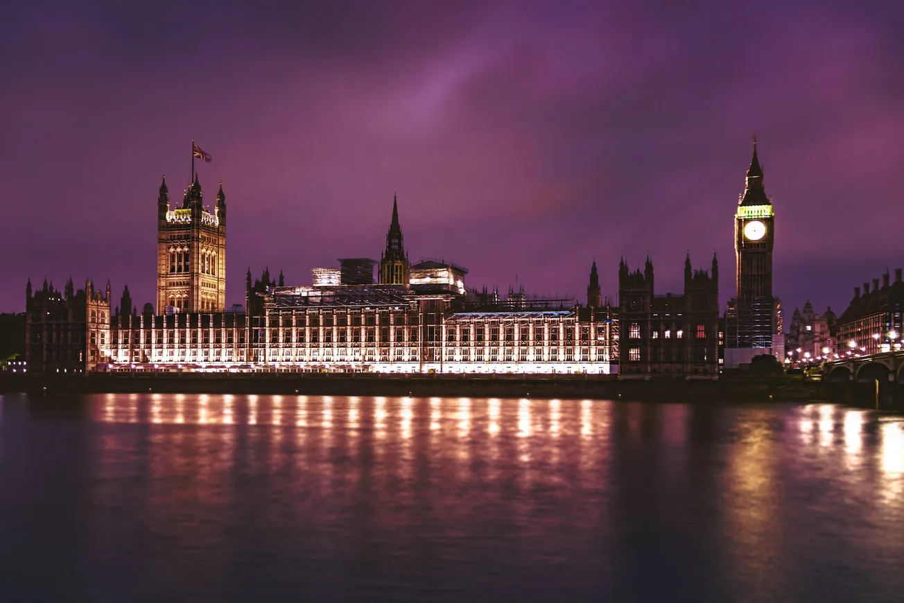 Big Ben, London