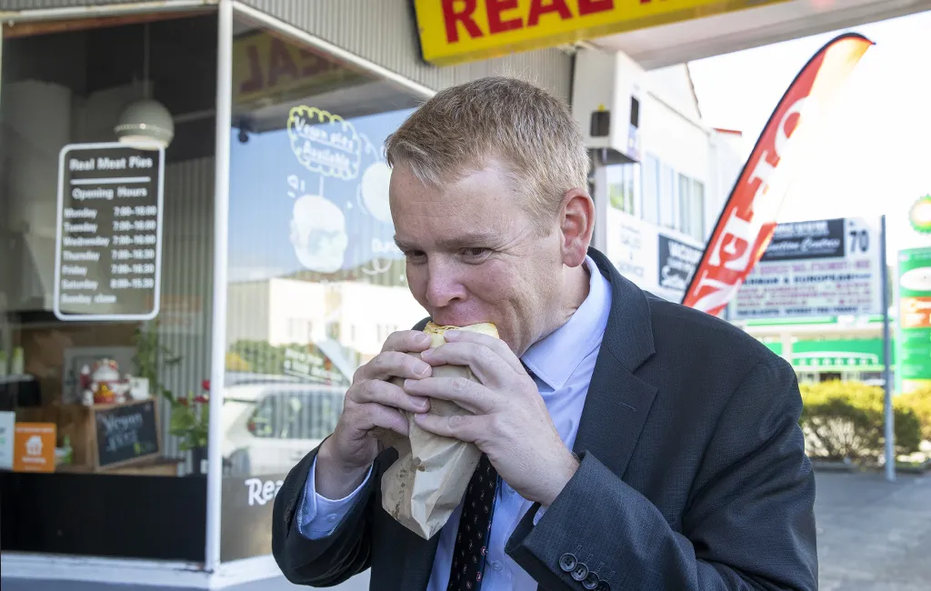 PM to Announce Major Policy for Meat Pies and Pastries