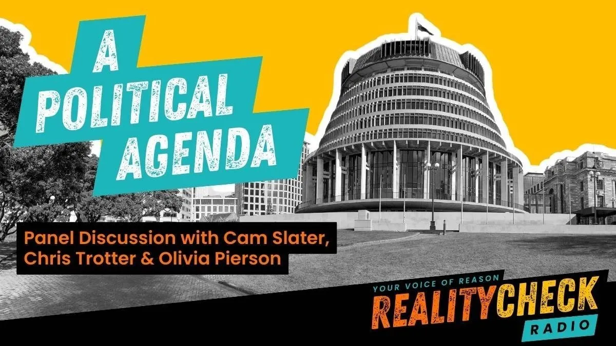 New Show: A Political Agenda