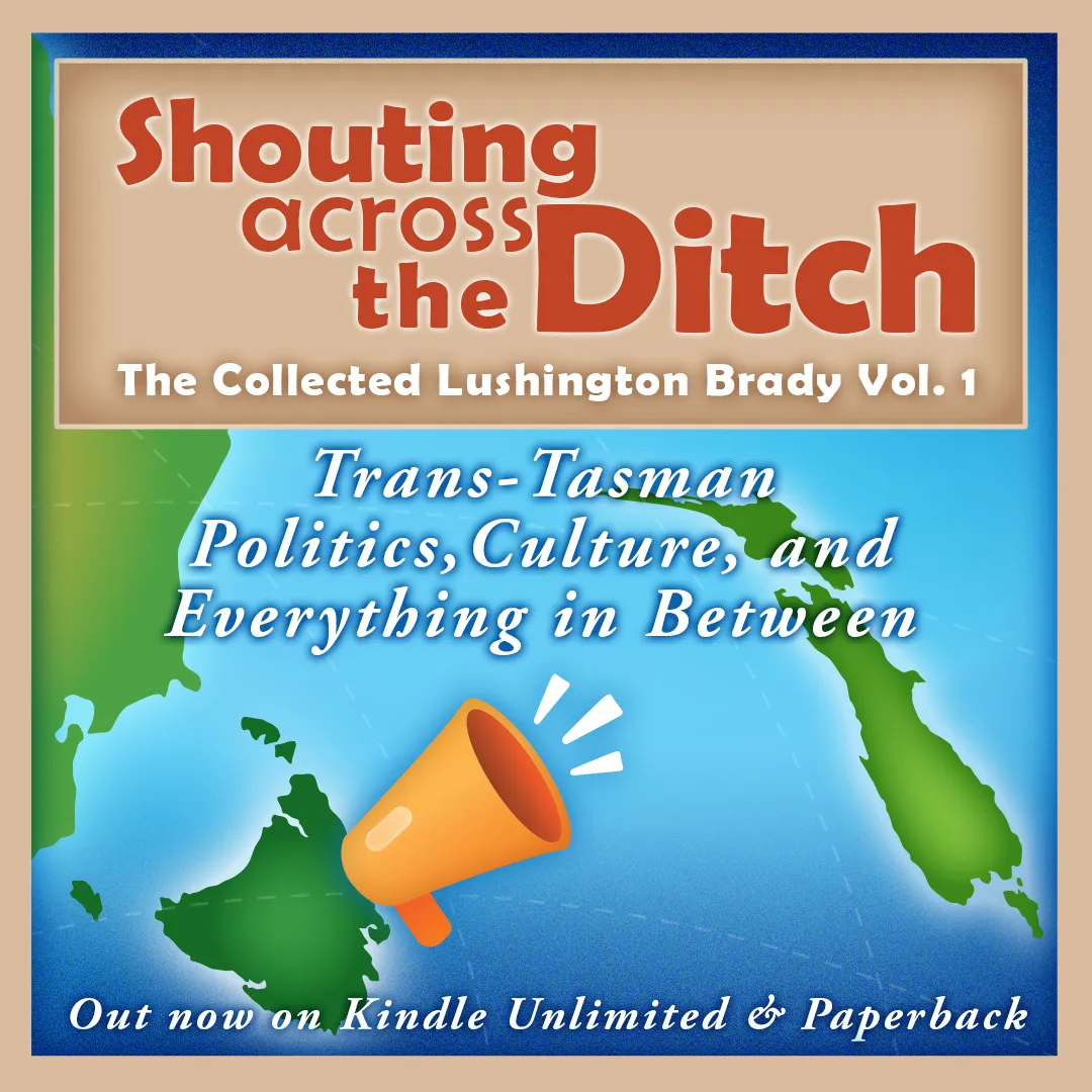 Shouting Across the Ditch – A Review