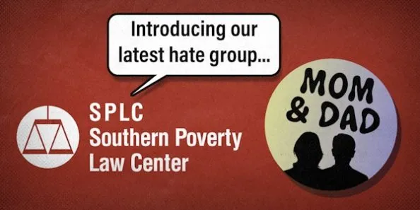 Disgraced SPLC Adds Moms of Liberty to ‘Hate Map’