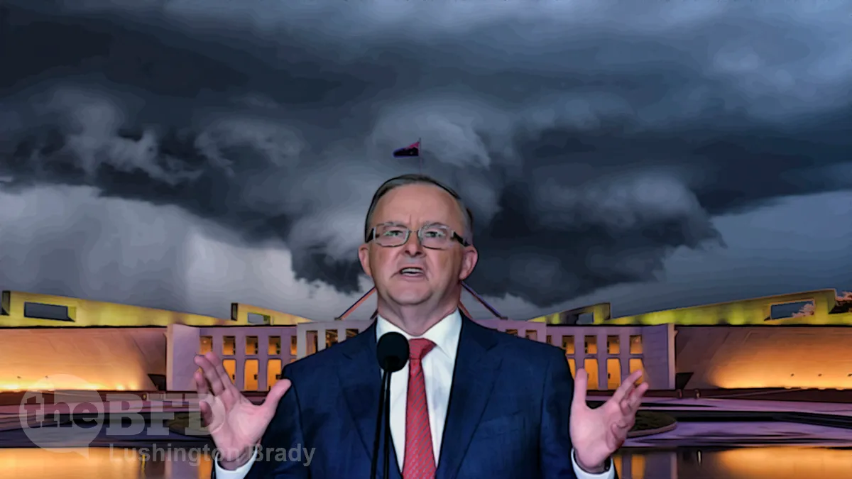 If This Is Their Best, the Worst Will Be Hilarious