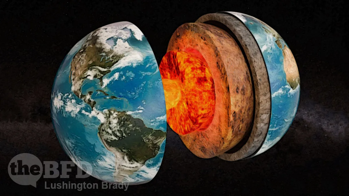 Scientists Drill Deep into the Earth’s Mantle
