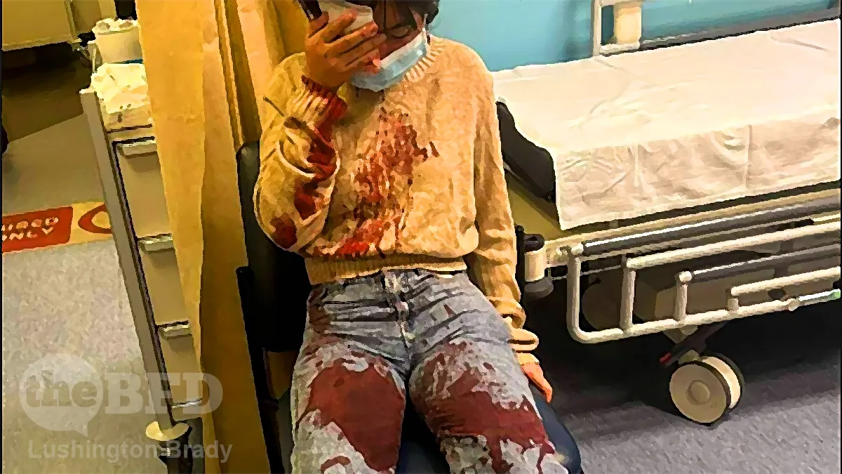 Does This Sound Like a Safe Country?