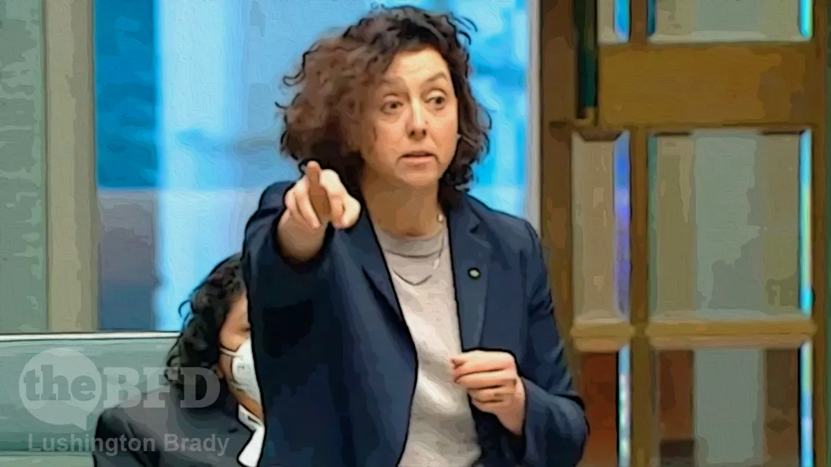 Mother Monique Absolves Us All!