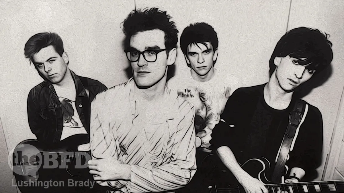 It’s Been 40 Years and Morrissey Is Still Great