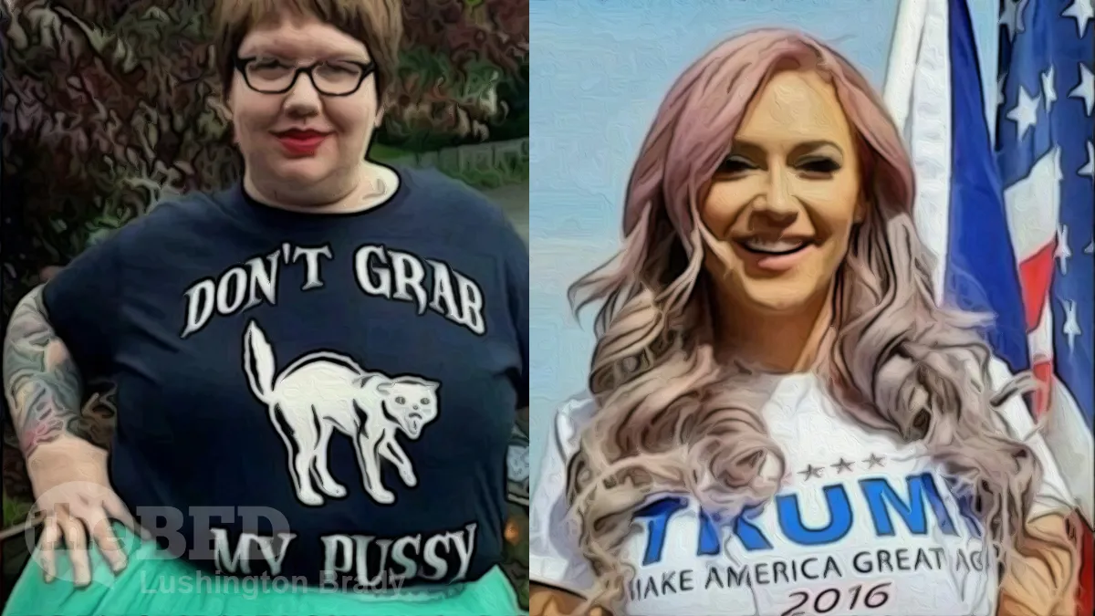 Science Says Liberals Really Are Munters