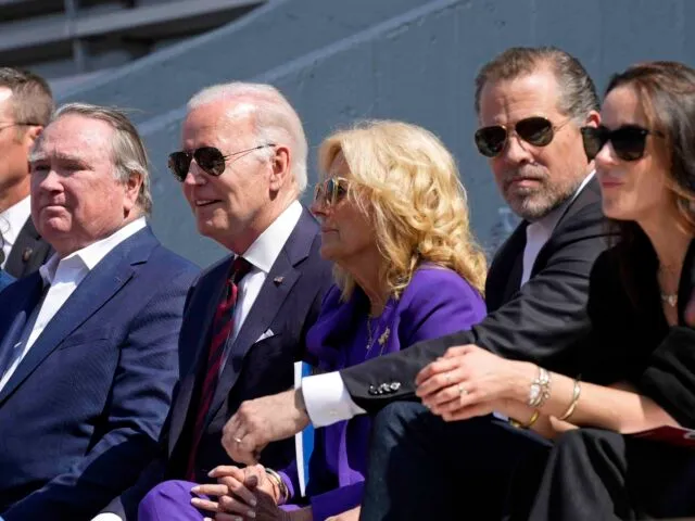 Clock Ticking for Biden Inc.