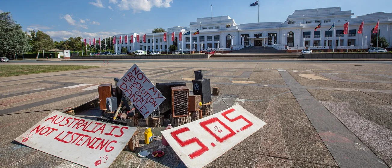 ACT Fails with Its Own Voice