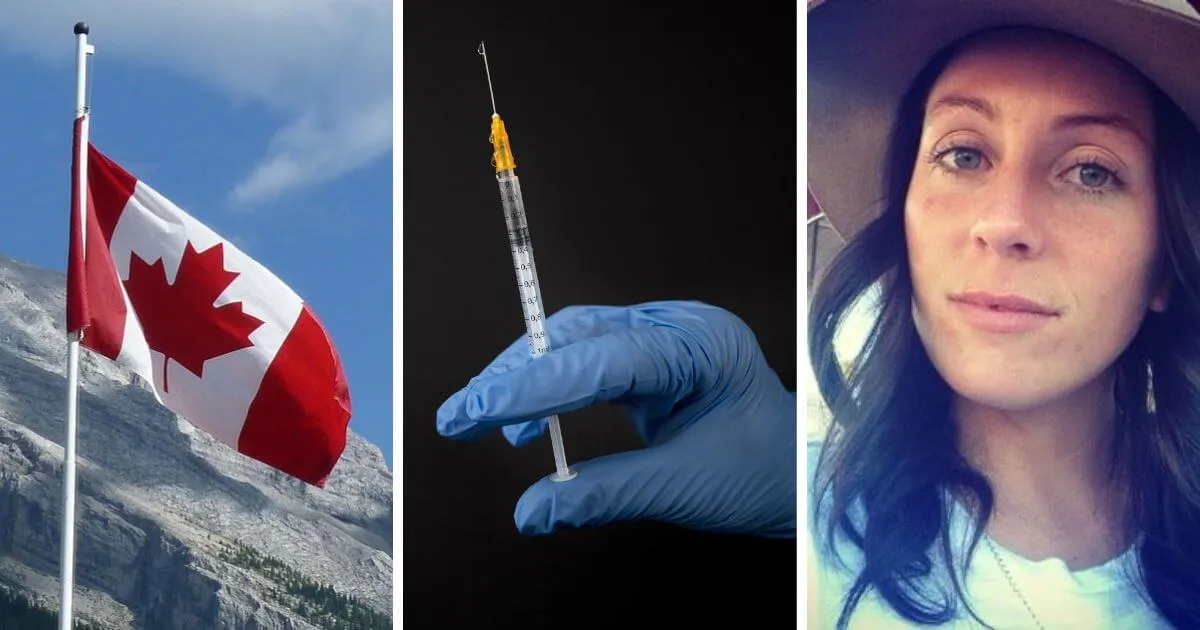 Veteran with PTSD Fights Canadian Law