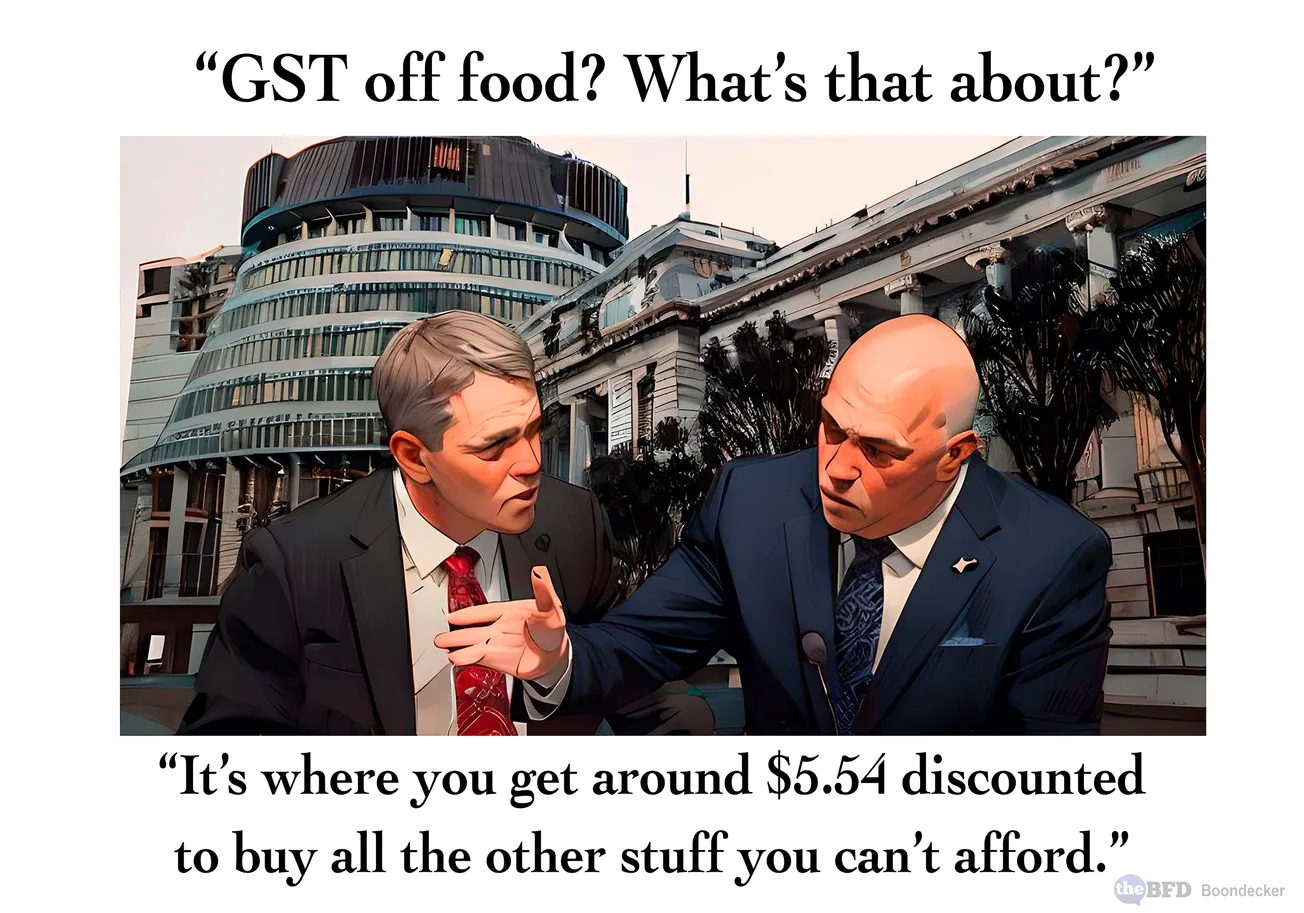GST Discount