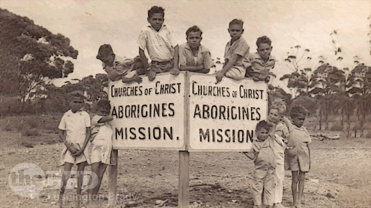 Do You Want the Narratives of Aus History or the Facts? Pt 2