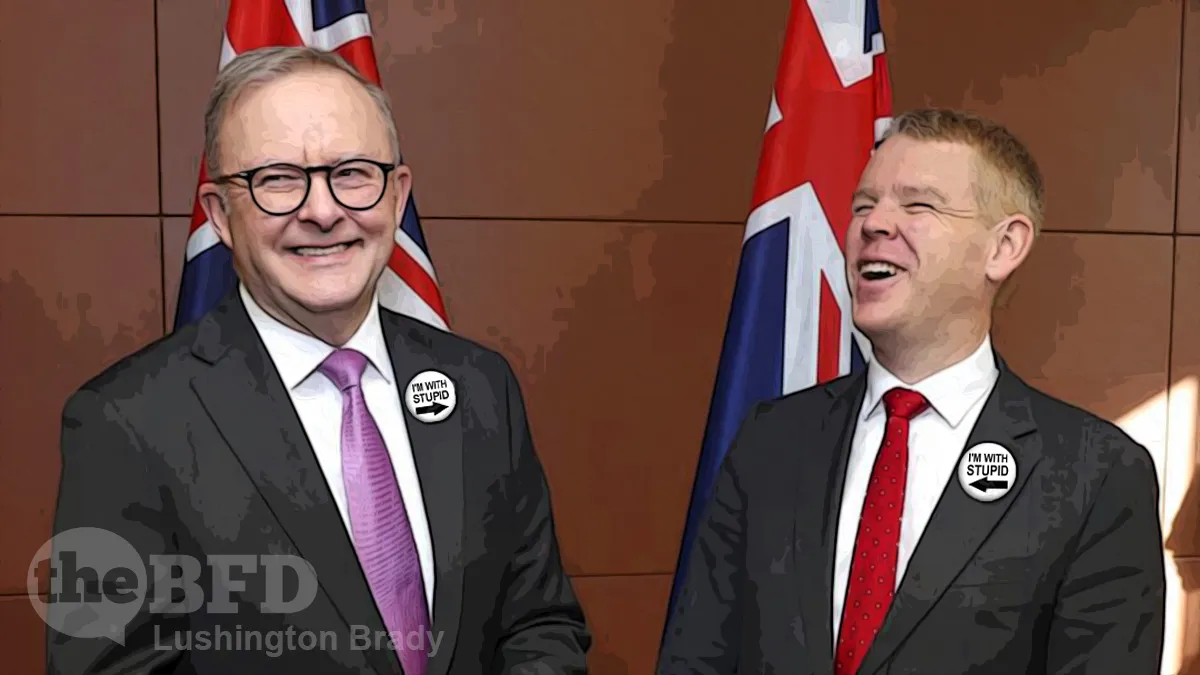 The Comedy Relief of the Alliance [updated]